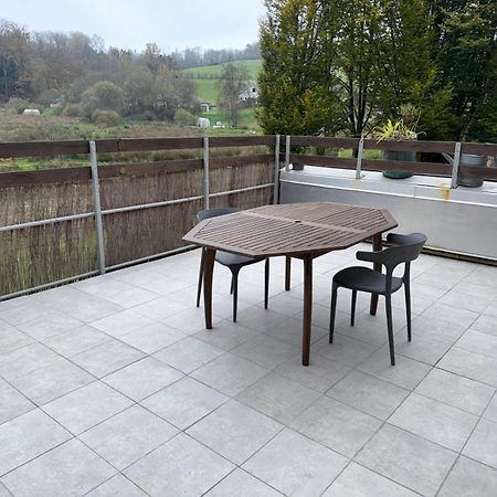 L'Echappee Belle A L'Etang D'Anty -Appartement Saint-Nabord Zimmer foto