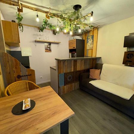 L'Echappee Belle A L'Etang D'Anty -Appartement Saint-Nabord Zimmer foto