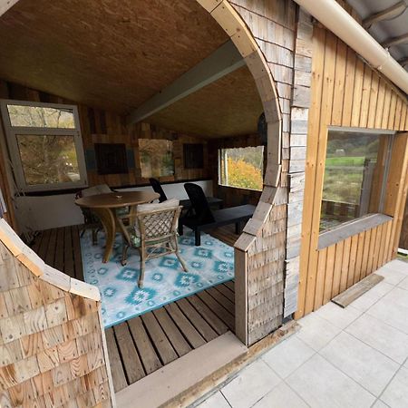 L'Echappee Belle A L'Etang D'Anty -Appartement Saint-Nabord Zimmer foto