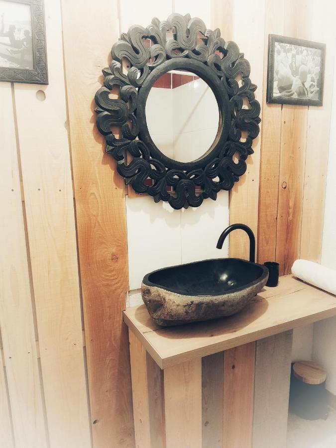 L'Echappee Belle A L'Etang D'Anty -Appartement Saint-Nabord Zimmer foto