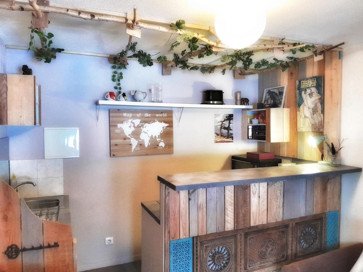 L'Echappee Belle A L'Etang D'Anty -Appartement Saint-Nabord Zimmer foto