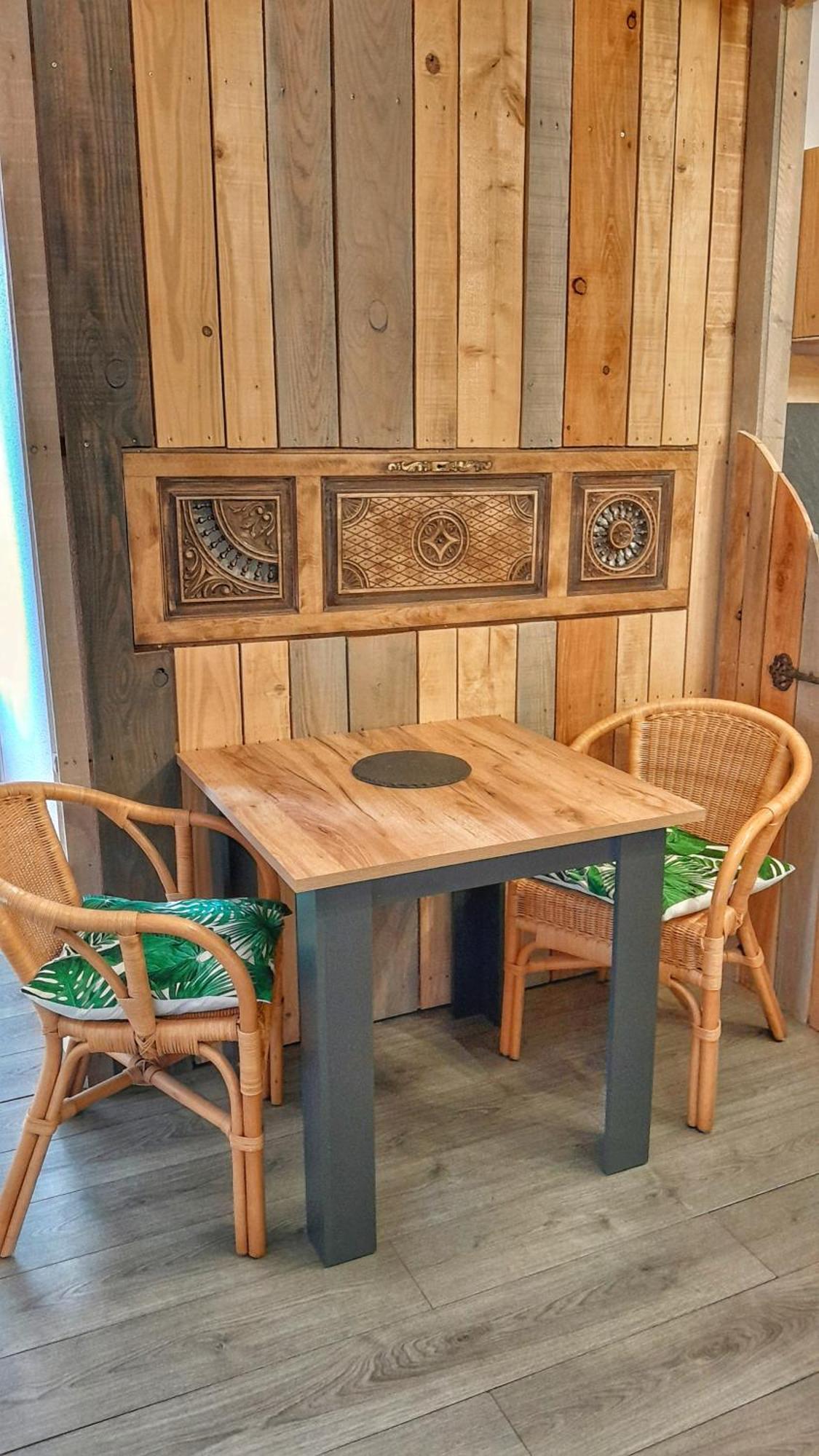L'Echappee Belle A L'Etang D'Anty -Appartement Saint-Nabord Zimmer foto