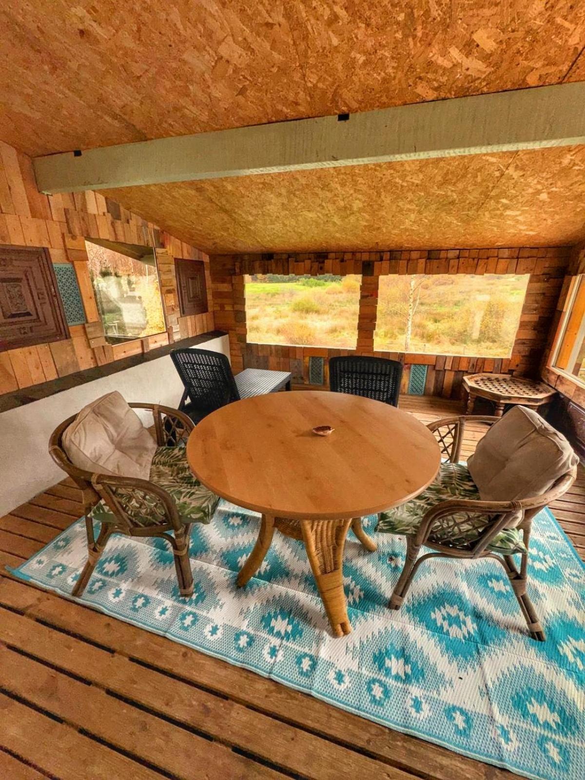 L'Echappee Belle A L'Etang D'Anty -Appartement Saint-Nabord Zimmer foto