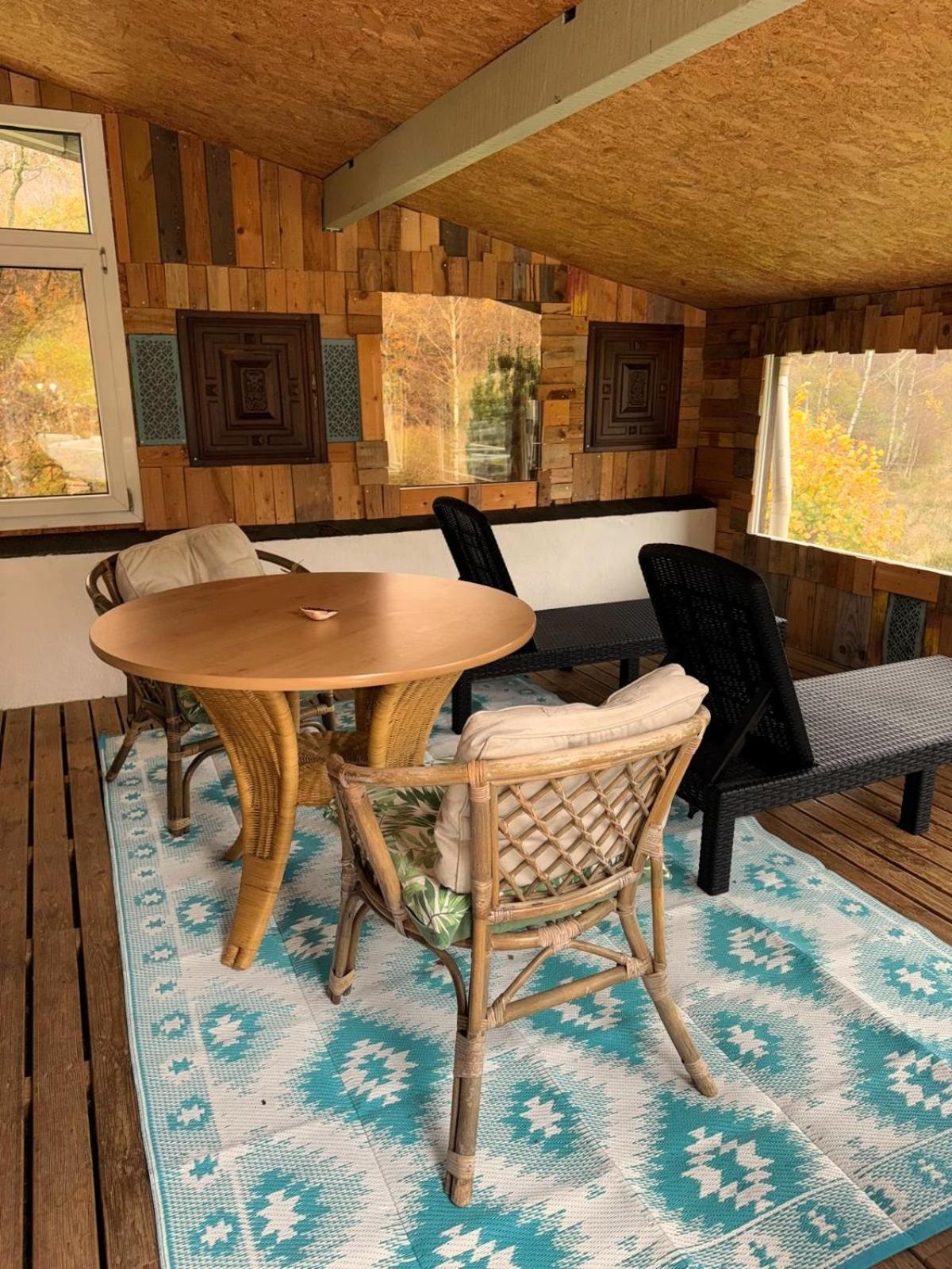 L'Echappee Belle A L'Etang D'Anty -Appartement Saint-Nabord Exterior foto